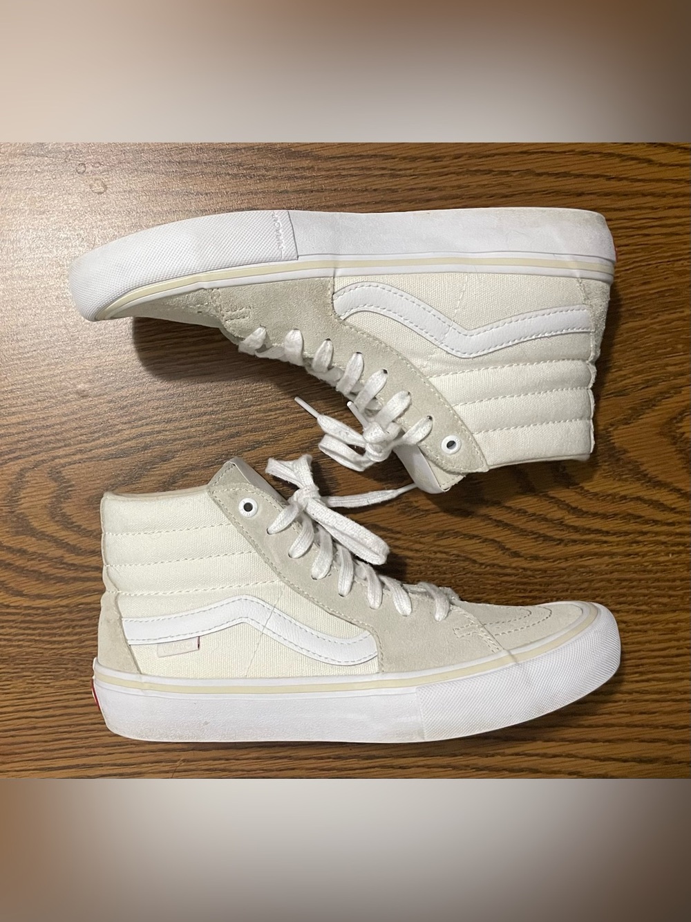 Vans High-Top Sneakers - Picture 2 of 6